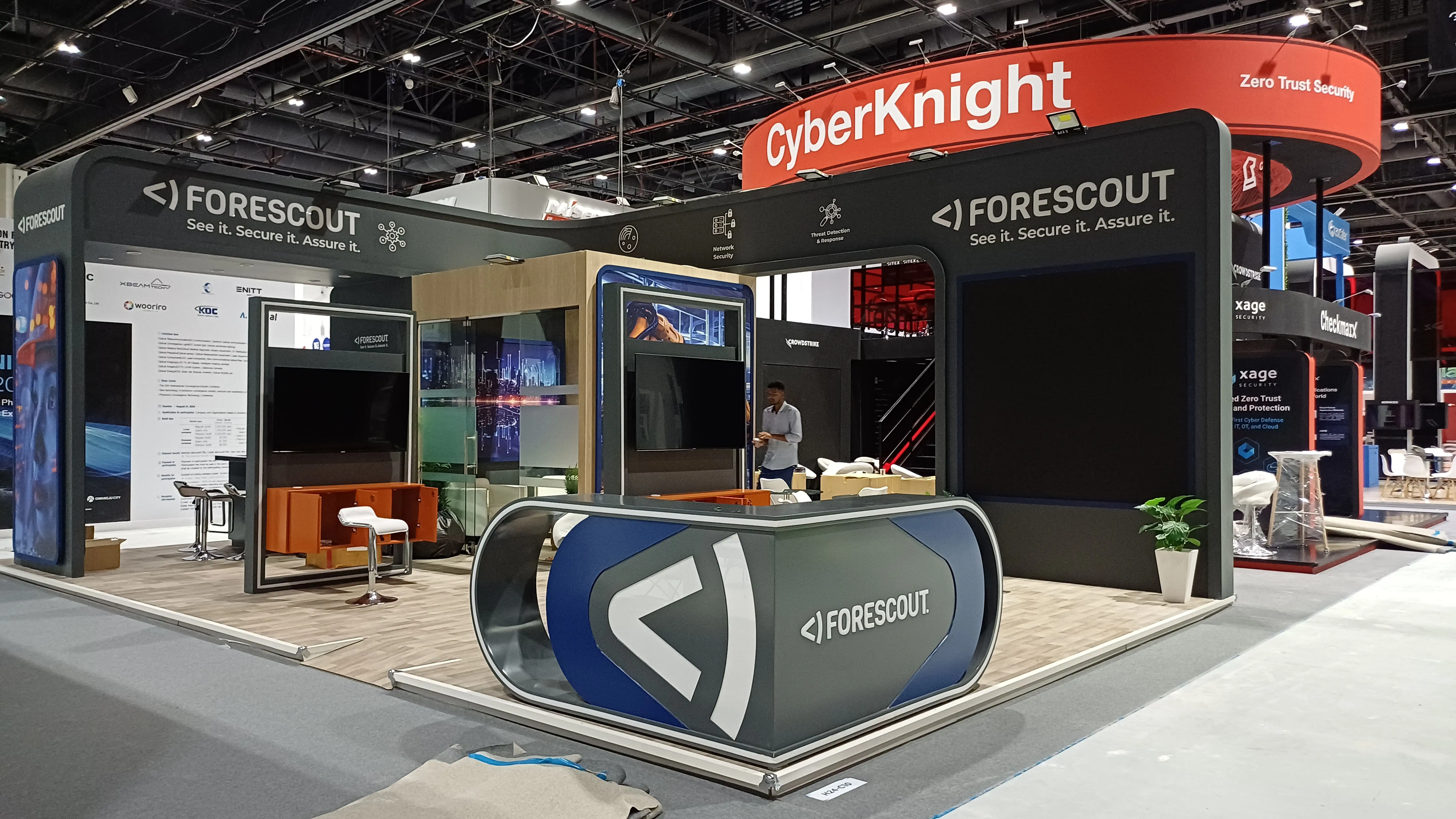 On-Ground Execution Work 025