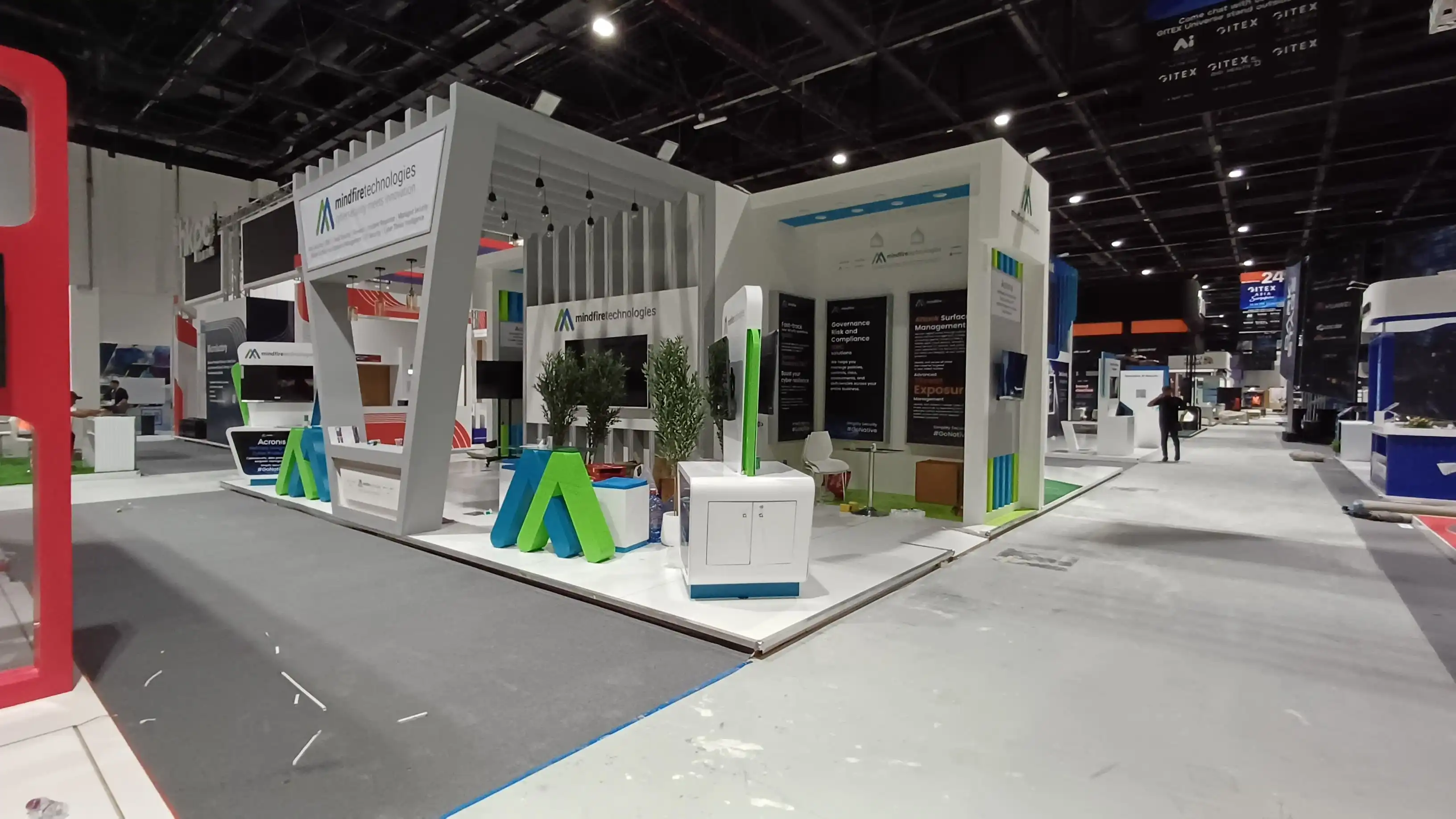 On-Ground Execution Work 026